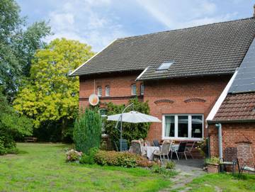 Luxus-ferienhaus für 15 Personen in Moormerland, Südliche Nordseeküste, Bild 2