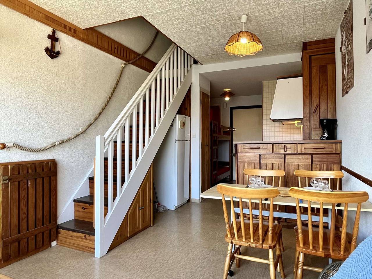 Entire apartment, Cozy 2-Room Apartment with Pool, Parking, and Close to Beach - Argelès-sur-Mer in La Côte Vermeille, Argelès-sur-Mer