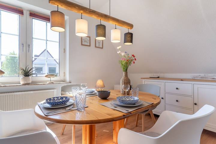 Ganze Wohnung, 20728 Jolis Friesenstuv in St. Peter-Bad, St. Peter-Ording
