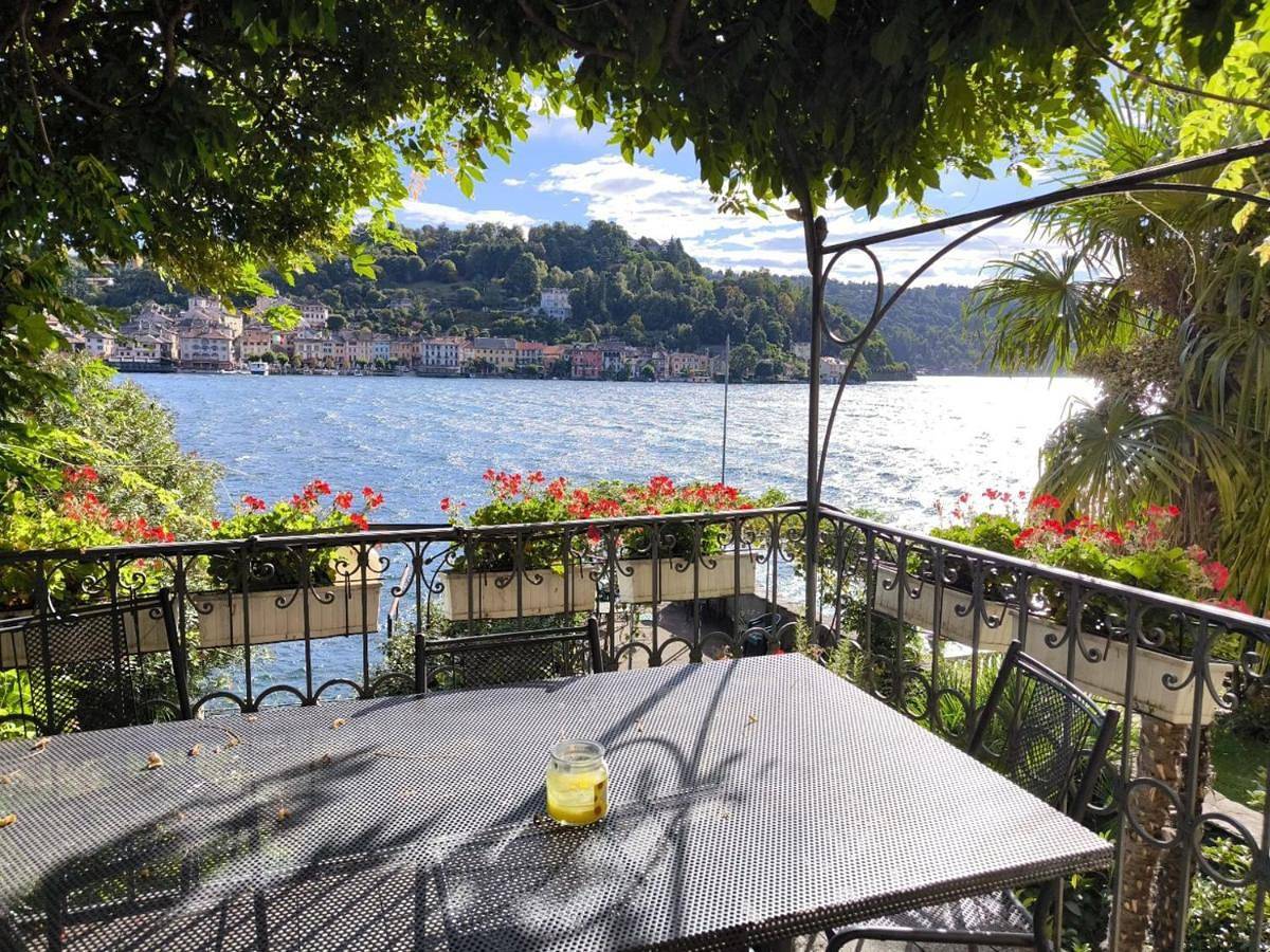 Villa La Casa dell'Isola in Isola San Giulio, Orta San Giulio