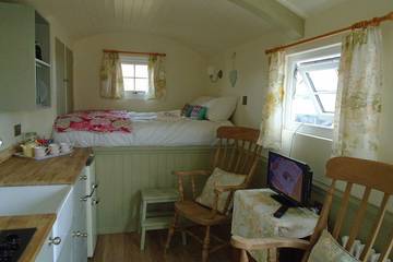 Glamping for 2 People in North Yorkshire, Photo 2
