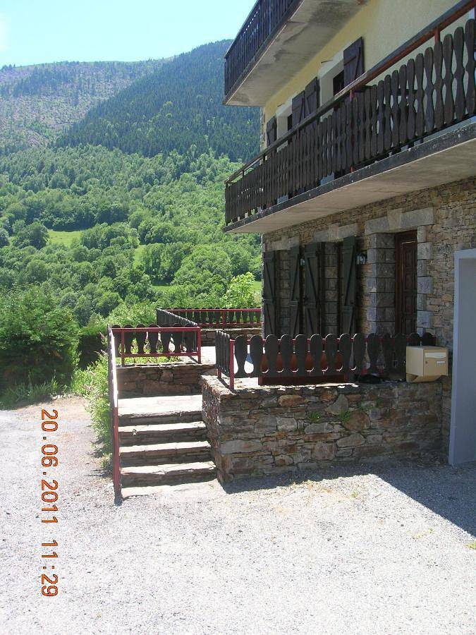Appartement entier, Apartment with Mountain View in Castillon-de-Larboust, Pyrénées