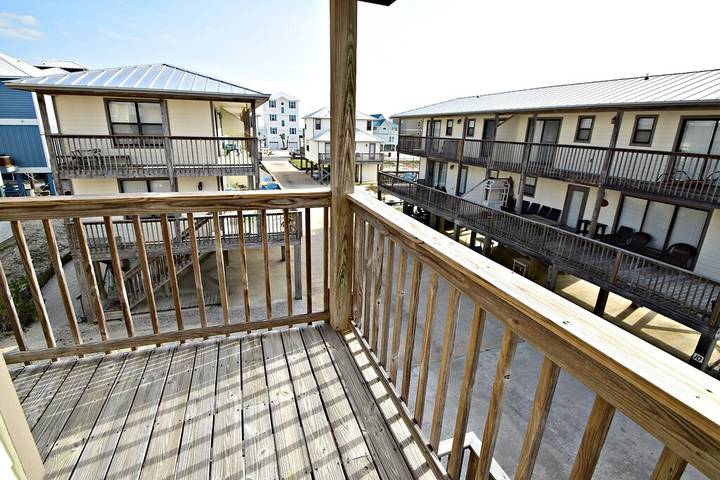 Vacation apartment for 7 people, with balcony - 1