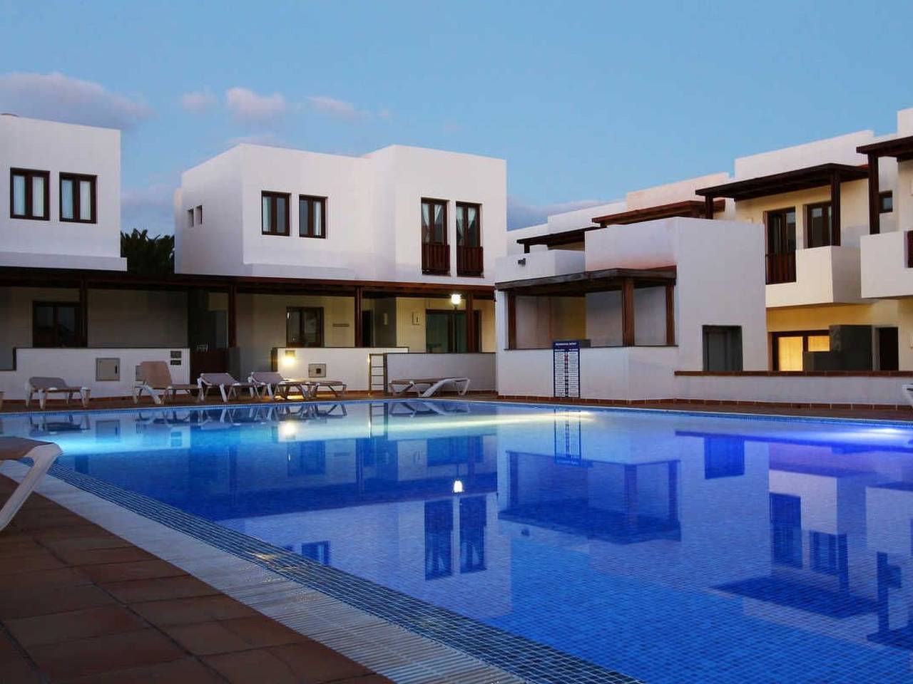 Zen-Haus in Puerto Calero, Yaiza