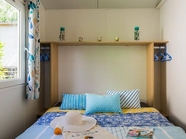Location de vacances pour 5 personnes, avec Bassin pour enfant à Saint-Molf - 4