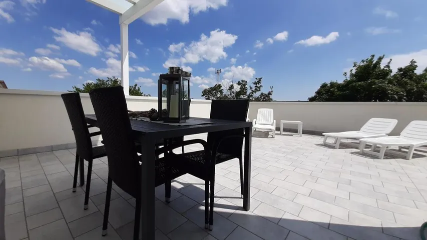 Holiday apartment for 4 people, with view and terrace - 1