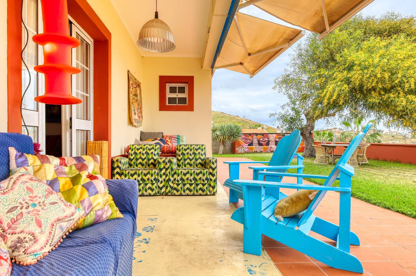 Casa Saudade, a Home in Madeira in Porto Santo, Madeira