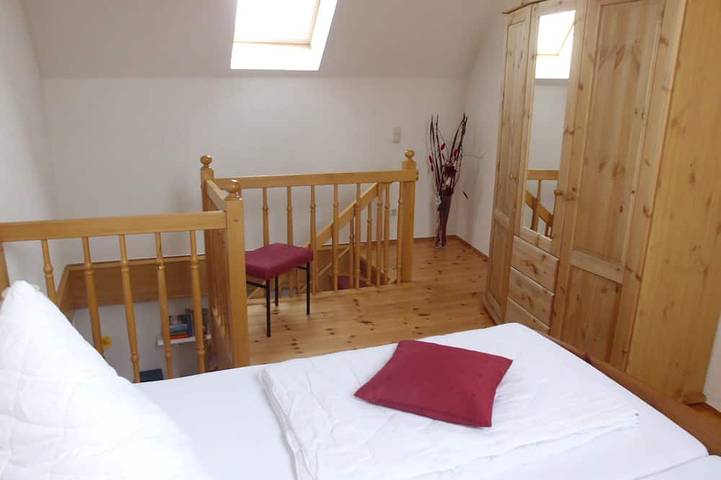 Ferienwohnung für 2 Personen, mit Garten und Terrasse in Wesenberg - 2