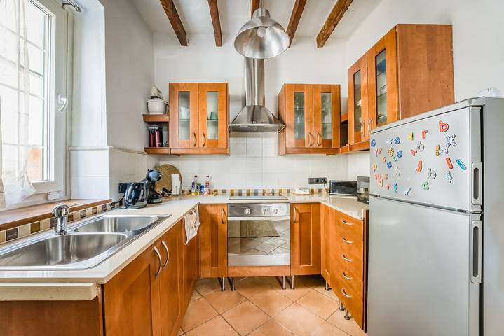 Casa Agnès im historischen Zentrum mit Klimaanlage und Wlan in Maó, Menorcas Küste