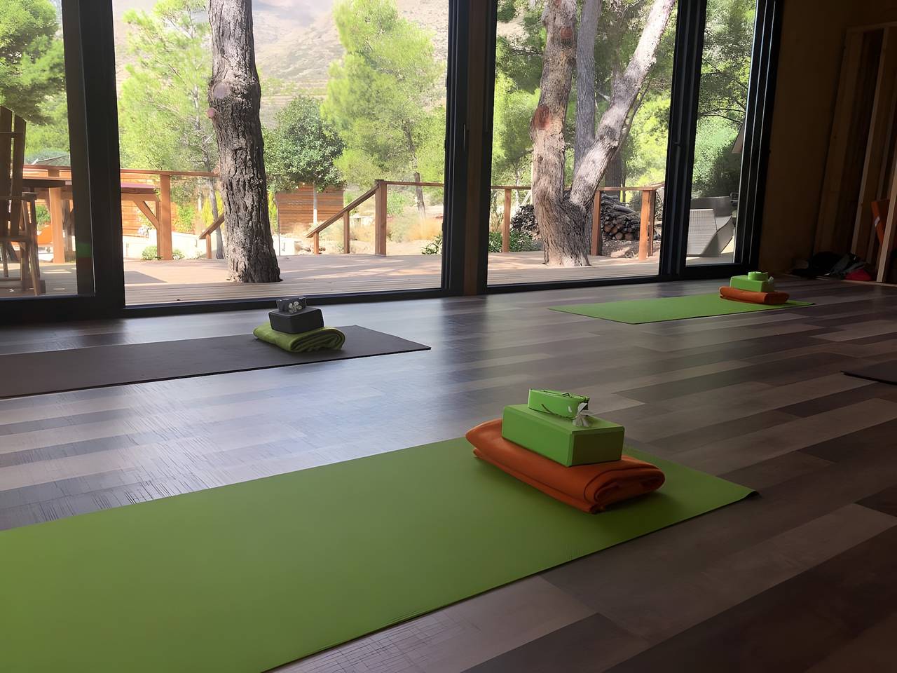 Casa rural 'Aitana' con vistas a la montaña, piscina compartida y Wi-Fi in Aguas de Busot, Costa Blanca