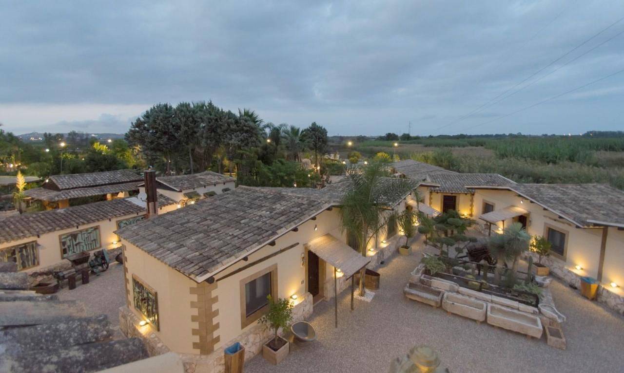 Agriturismo Papyrus in Siracusa, Siracusa e dintorni