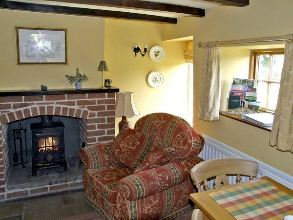 Cottage für 2 Personen, mit Garten in England - 3