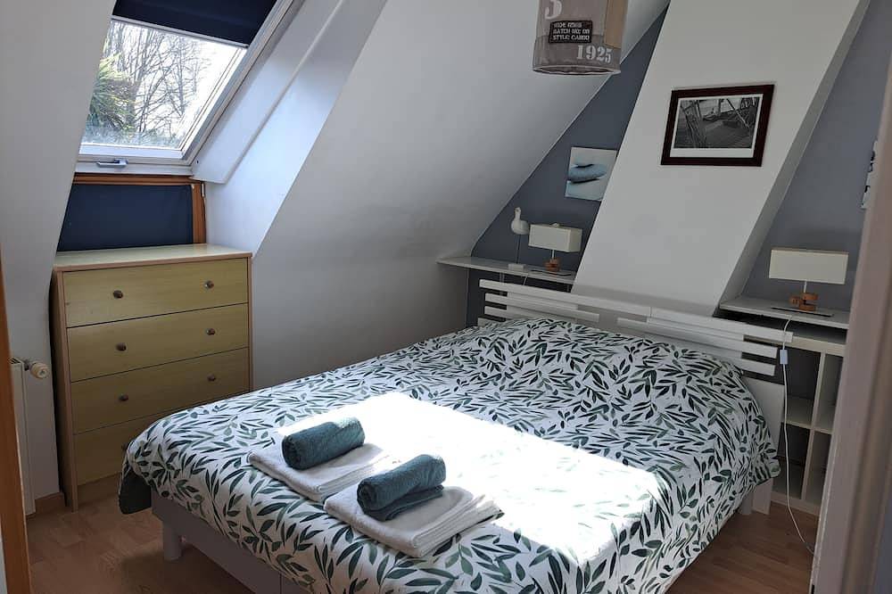 House with large garden classified 3 stars 5 km from the sea in Concarneau, Côte de Cornouaille