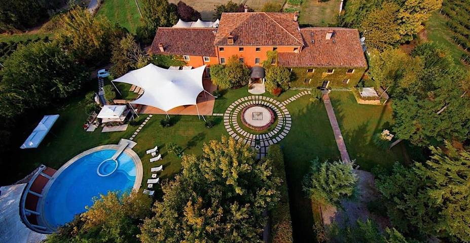Hôtel pour 3 personnes, avec Jardin et Piscine à San Bonifacio