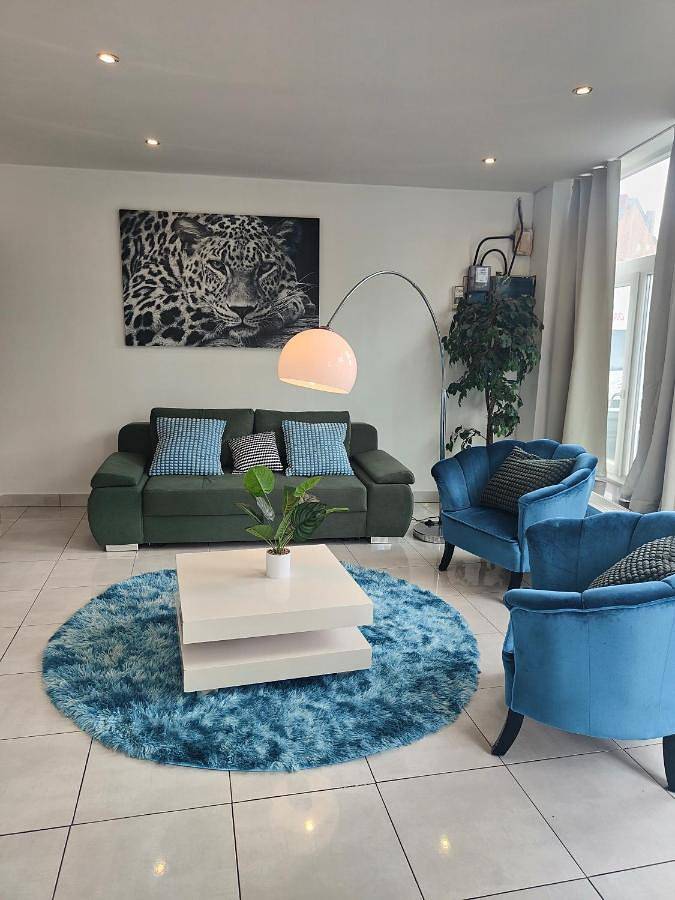 Appartement entier, Bel appartement confortable Mons in Mons (Hennegau), Hainaut
