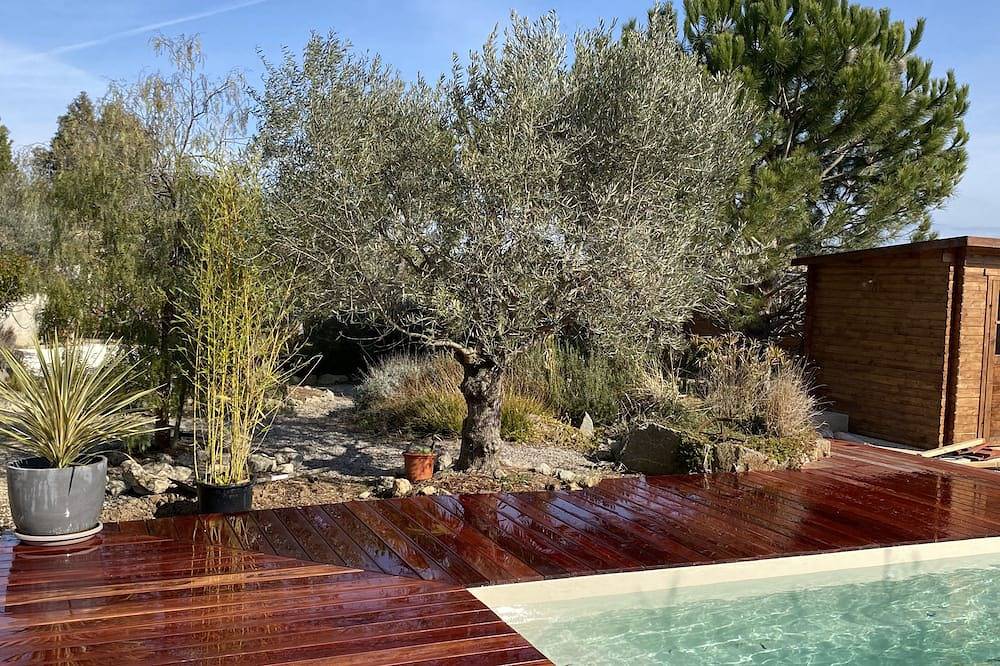 Superbe Gite Tout Confort, Piscine Privée Dans Un Ecrin De Nature in Argens-Minervois, Côte méditerranéenne (France)