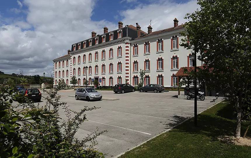 Apartamento entero, Apartamento 2 estancias 4 personas in Épernay, Marne