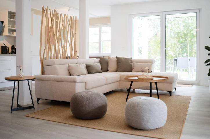 Apartamento para 8 personas, con vistas y jardín, Familias con niños en Stuttgart