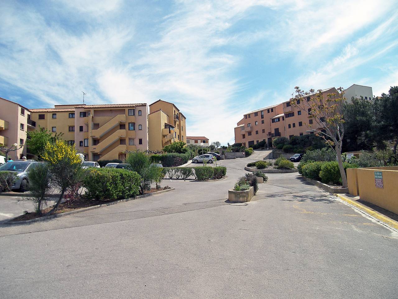 Appartement entier, Pleine Vue sur Mer in Saint Pierre la Mer, Fleury