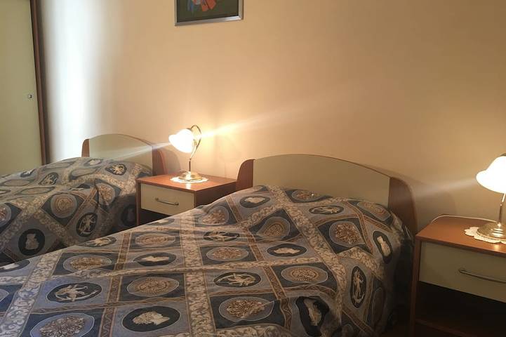 Tranquility of countryside 500m from the city center and 4km from the sea in Labin City, Labin