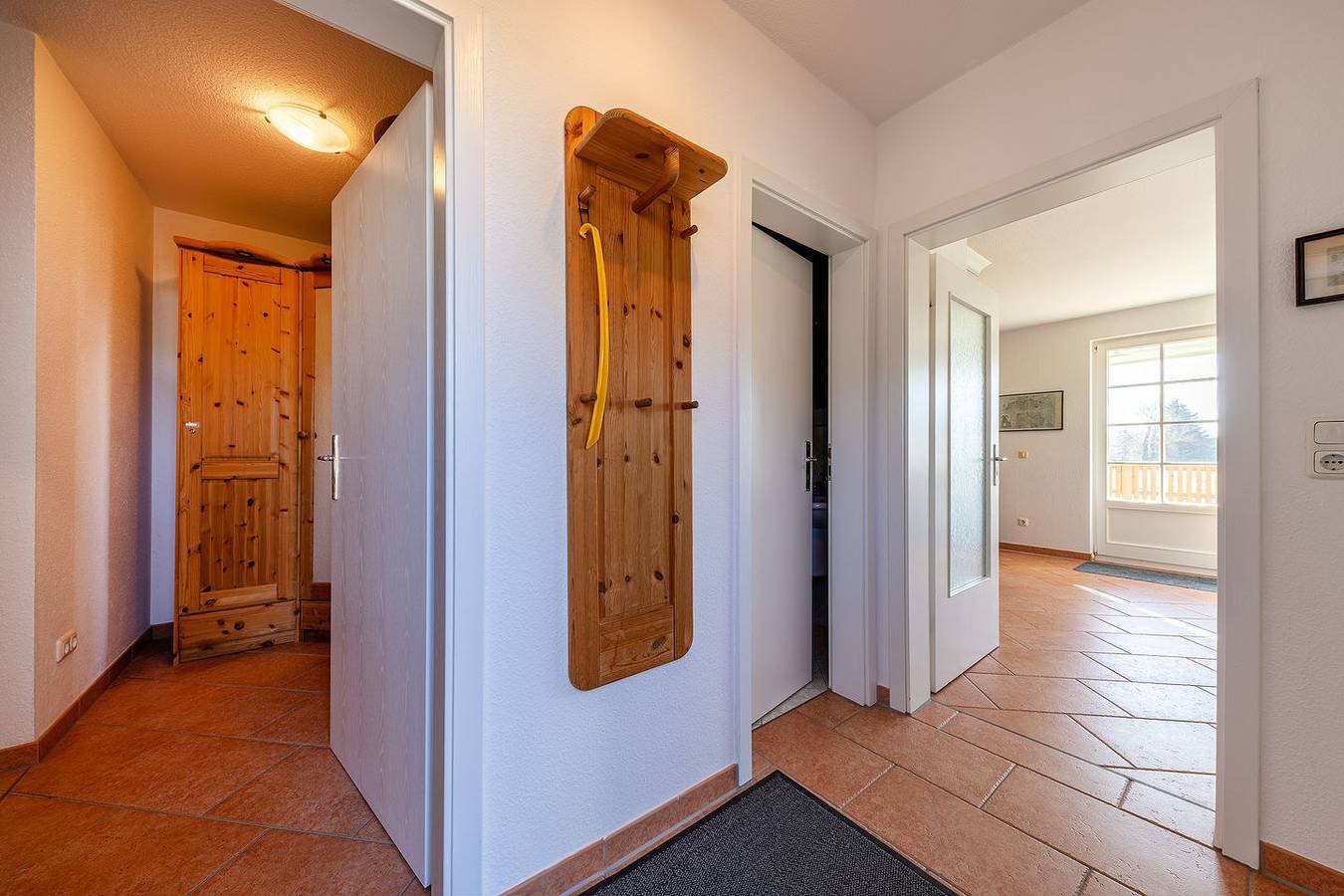 Ganze Wohnung, Ferienwohnung "Schifferwiese"- im Erdgeschoss ca.53 m² Wohnfläche für 2 Personen in Ahrenshoop, Fischland