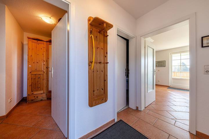 Ferienwohnung für 2 Personen, mit Terrasse in Ahrenshoop - 2