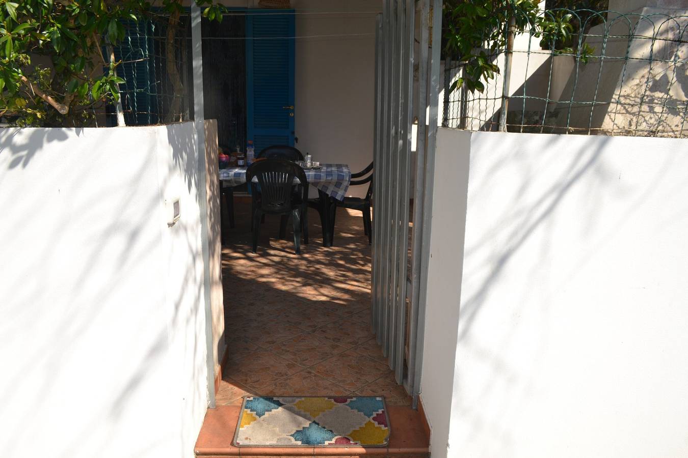 Ferienhaus 'Casa Linda in Torre dell'Orso' mit privatem Garten, Wlan und Klimaanlage in Torre Dell'orso, Lecce Provinz