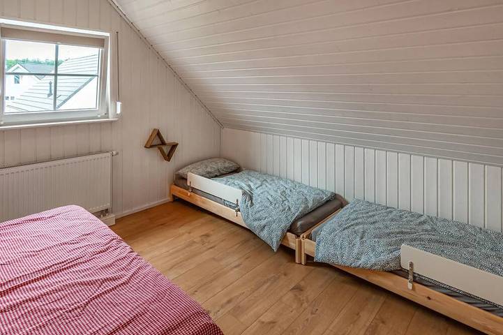 Ferienhaus für 8 Personen, mit Sauna und Garten, mit Haustier in Naturpark Barnim - 3