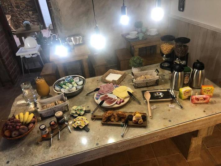 Location de vacances pour 2 personnes, avec terrasse, animaux acceptés dans Almodôvar - 4