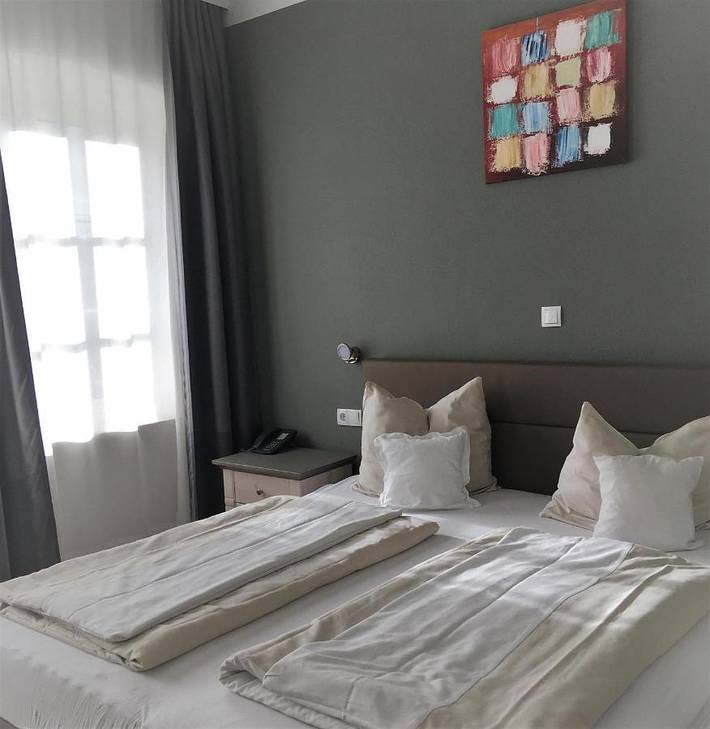 Maison d’hôte pour 2 personnes, avec terrasse, animaux acceptés à Lieser - 2