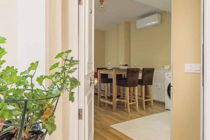 Apartamento de vacaciones para 4 personas - 1