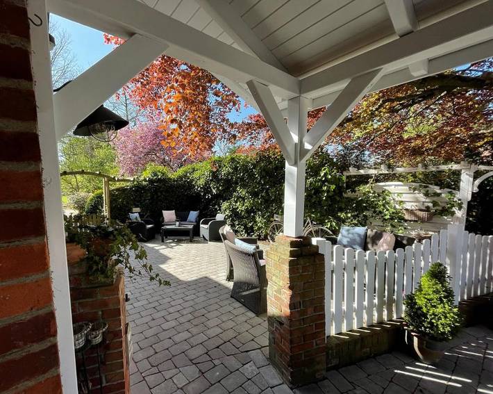 Ferienhaus für 2 Personen, mit Terrasse und Garten in Breklum - 3