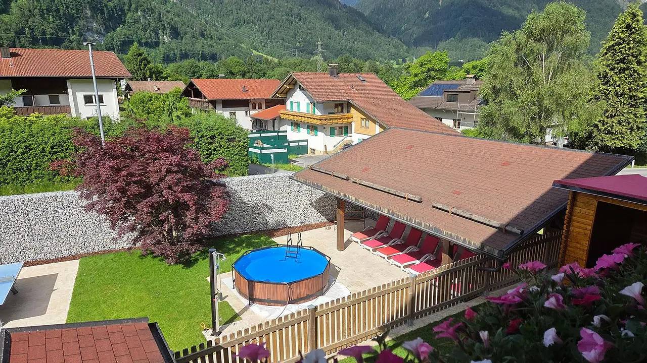 Ganze Ferienwohnung, Ferienwohnung für 2 Personen (35 m²) in Bartholomäberg in Bartholomäberg, Schruns-Tschagguns