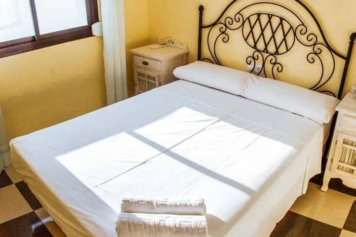 Maison typique à Frigiliana avec patio et terrasse in Frigiliana Road, Frigiliana