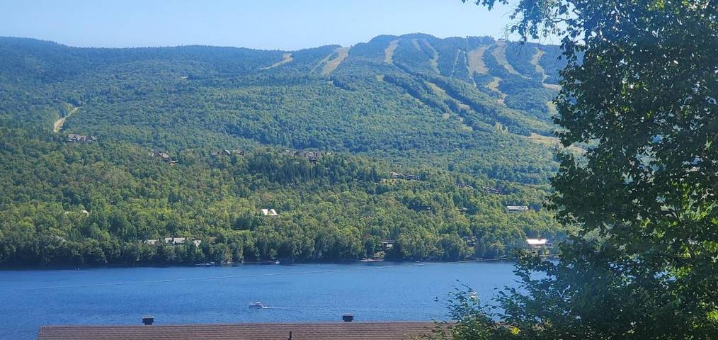 Apartamento de vacaciones para 4 personas, con vistas al lago además de vistas y terraza - 1