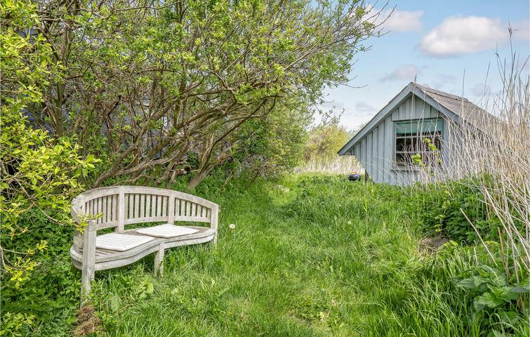 Ferienhaus für 4 Personen mit Sauna in Yderby Lyng, Sjællands Odde