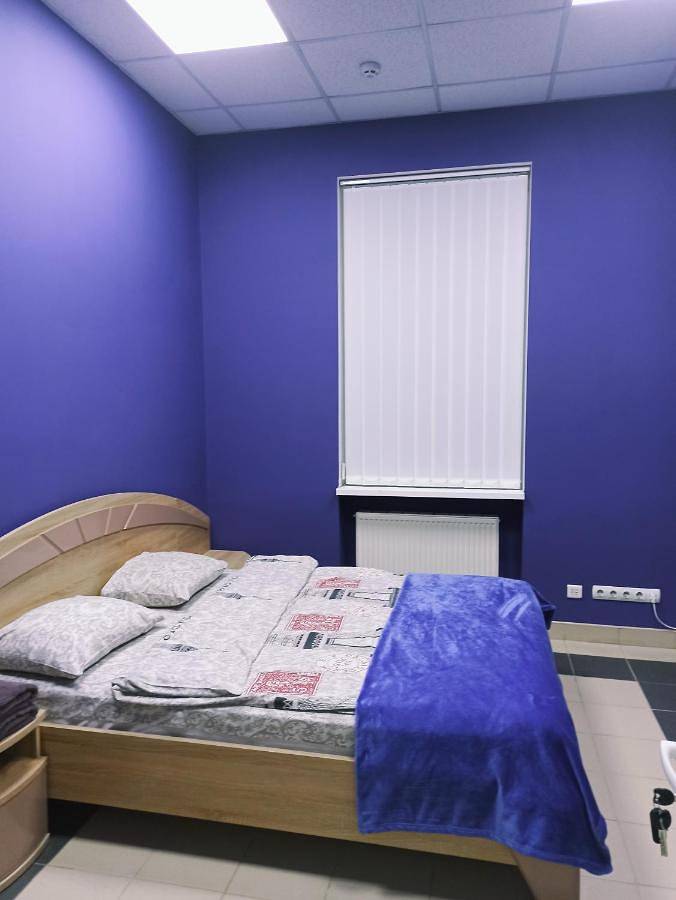 Hostel dla 2 osób w Lwów