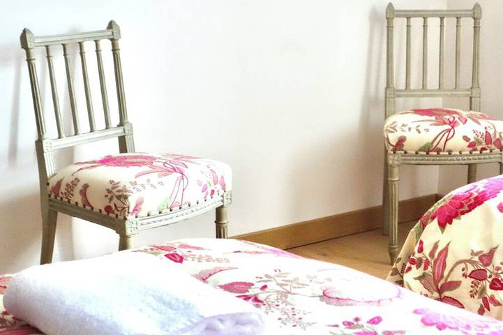 Location de vacances pour 12 personnes, avec jardin à La Houssaye-en-Brie - 3