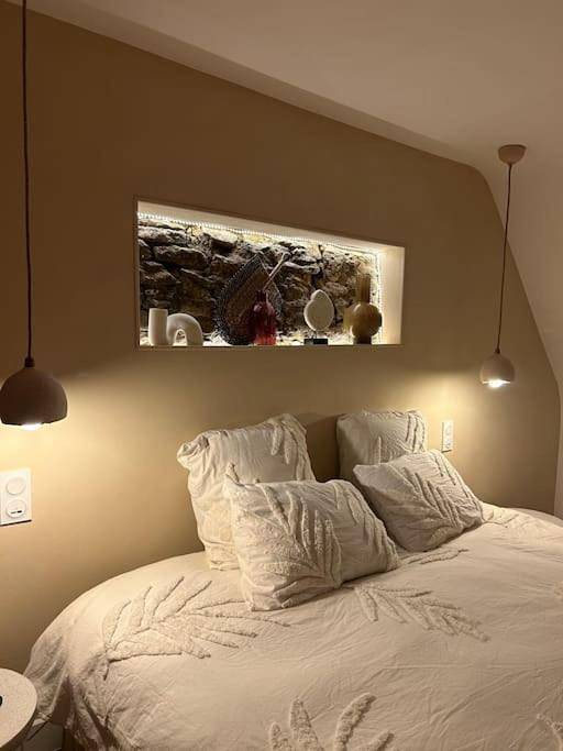 Gîte pour 2 personnes, avec vue dans Office De Tourisme Quimperle Terre Oceane - 3