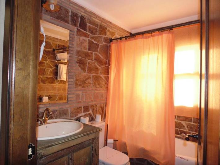 Casa rural para 5 personas, con Terraza en Cañada del Hoyo - 2
