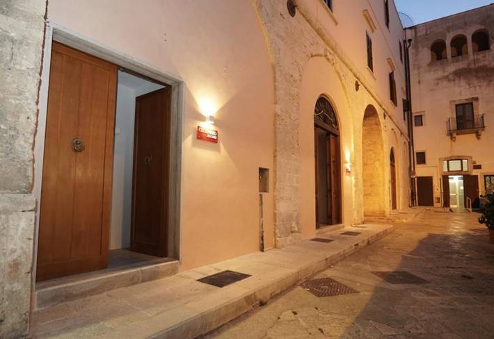 Location de vacances pour 2 personnes à Acquaviva delle Fonti - 2