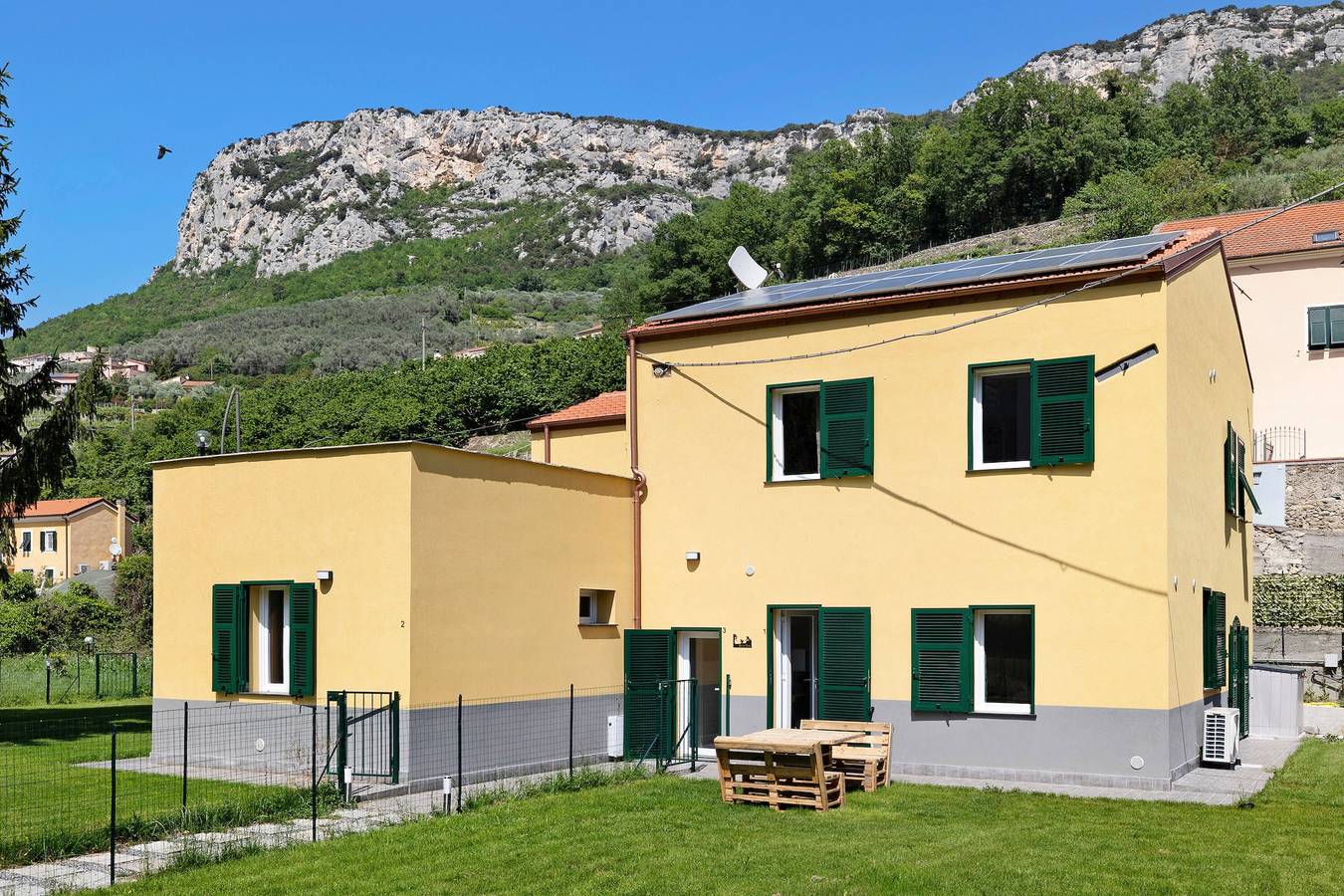 Ferienwohnung für 5 Personen in Finale Ligure Gemeinde, Ligurische Alpen