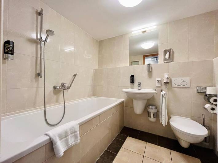 Ferienwohnung für 6 Personen, mit Ausblick, mit Haustier in Dresden Striezelmarkt - 4