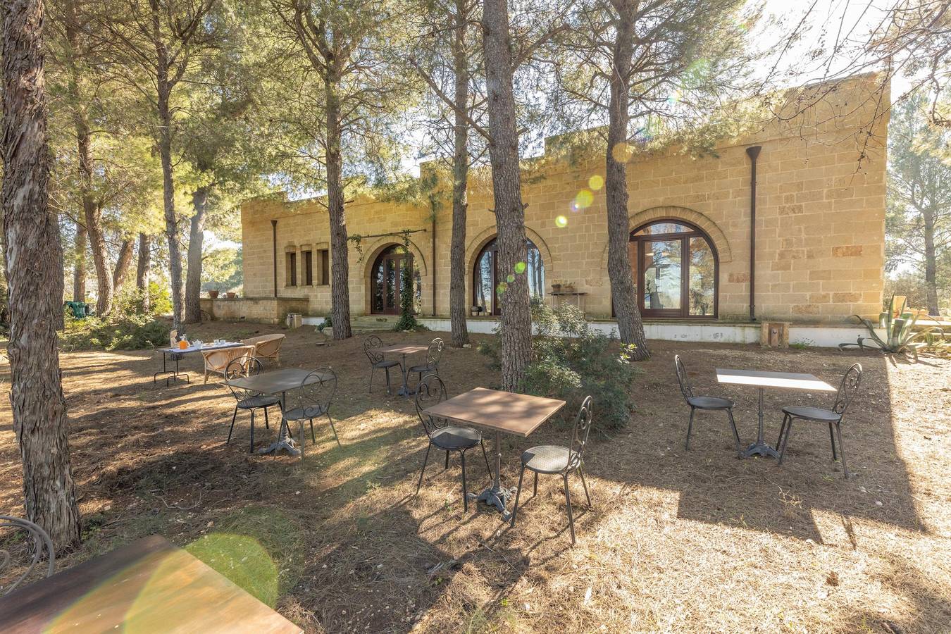 Pagliara Il Morige 2 In The Countryside in Galatone, Golfo de Tarento