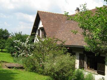 Gîte pour 5 personnes, avec balcon, animaux acceptés dans Meurthe-et-Moselle