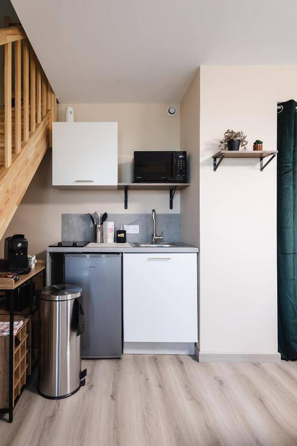 Chambre d’hôte pour 4 personnes, avec Jardin et Piscine