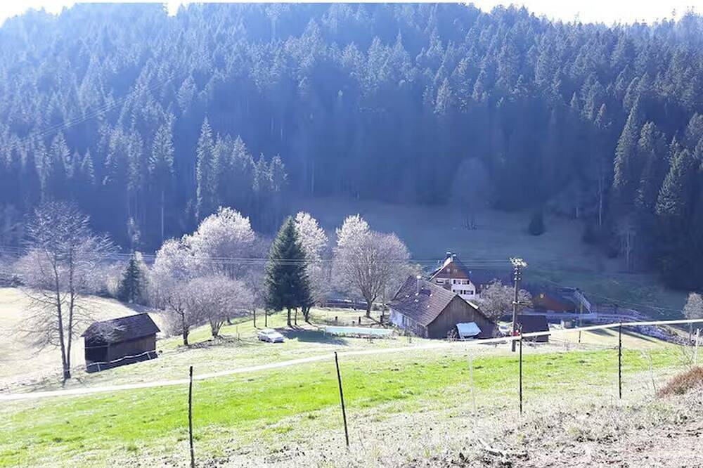 Bauernhaus Schwarzwald Seewald 100% Natur Badesee in Seewald, Nordschwarzwald