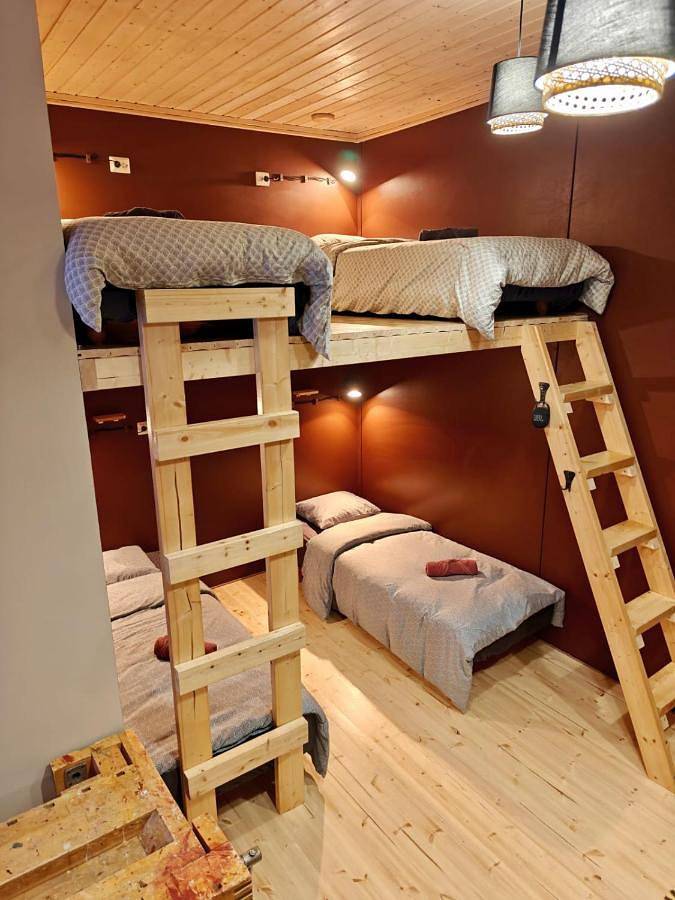 Maison d’hôte pour 3 personnes, avec sauna et vue ainsi que jardin et vue sur le lac dans Laponie - 2