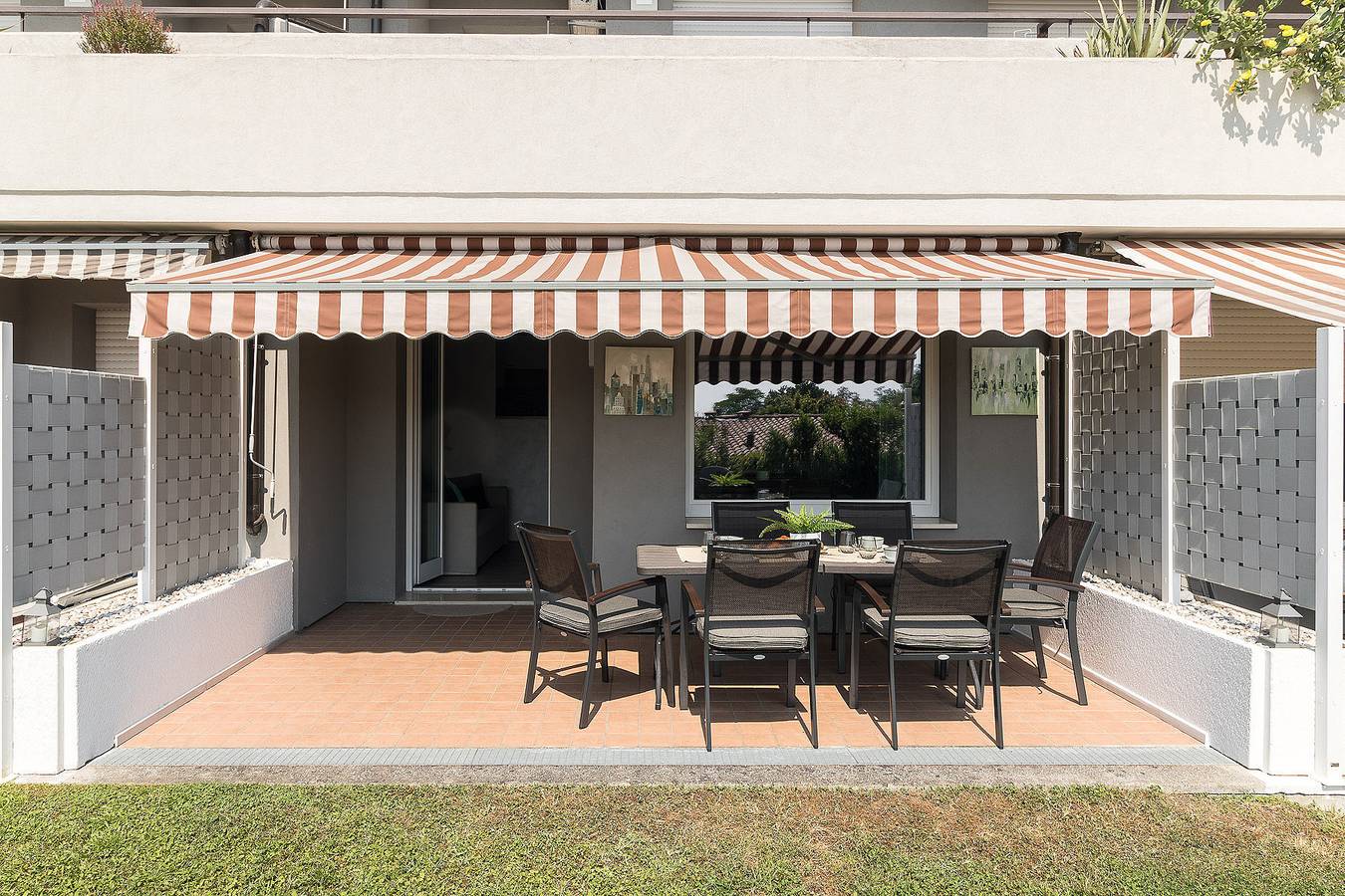 Ganze Wohnung, Casa Felice by Garda fewo in Soiano del Lago, Gardasee-Berge