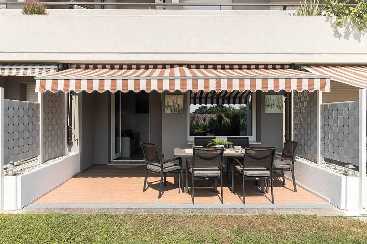 Ferienwohnung für 5 Personen, mit Garten, mit Haustier in Soiano del Lago - 3